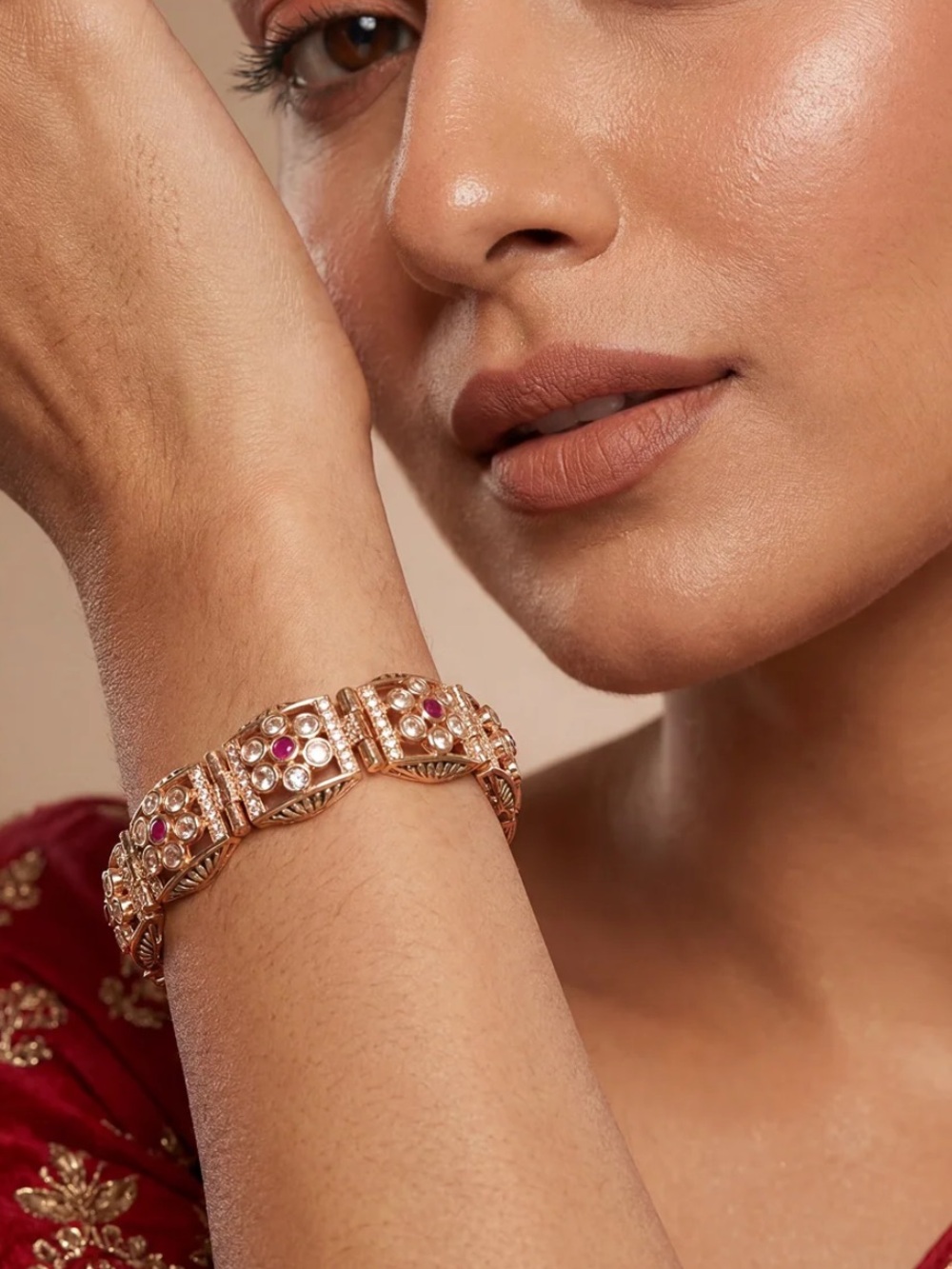 Moissanite Bracelet